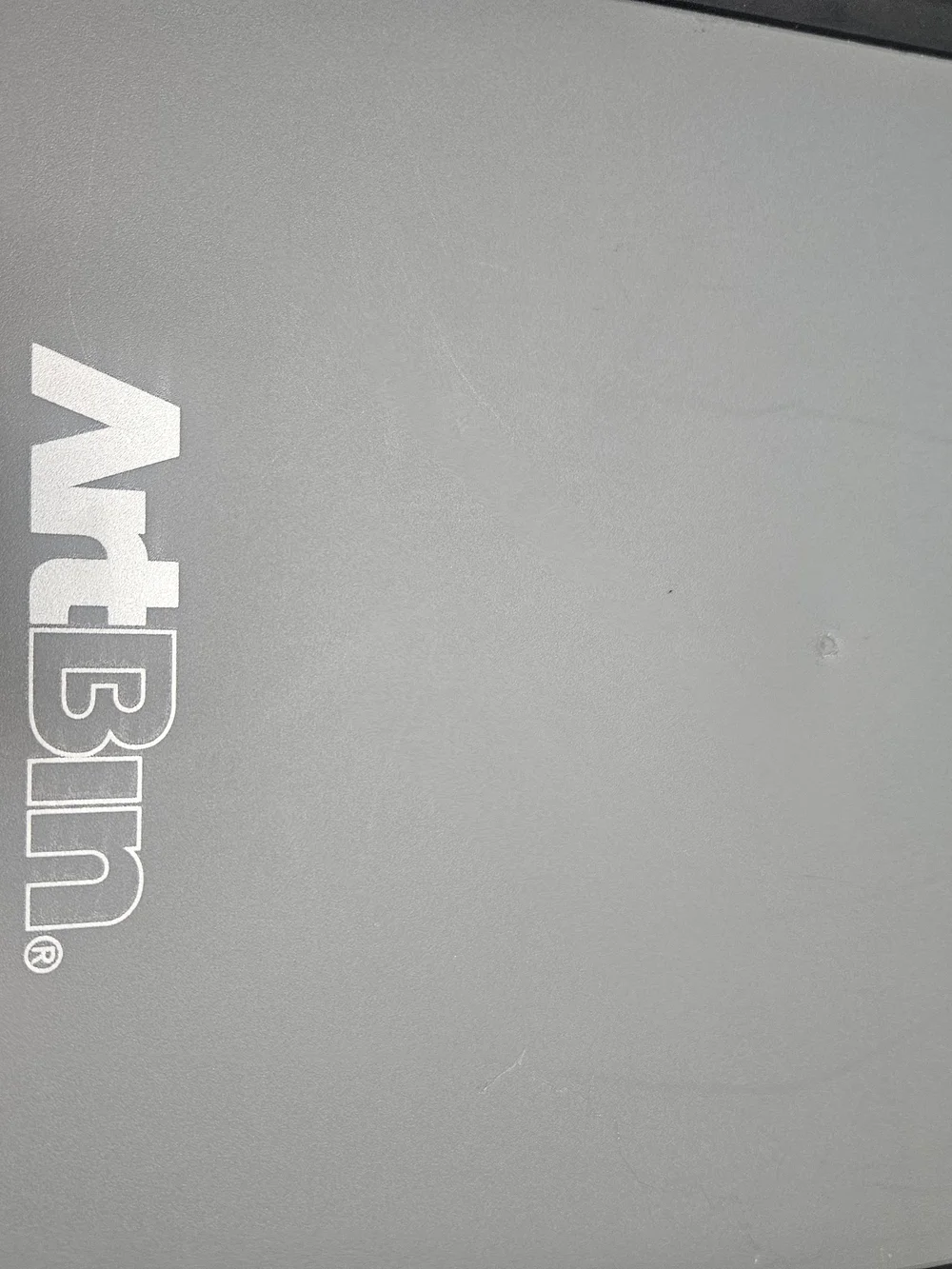 Clip Board Hard Case With Storage